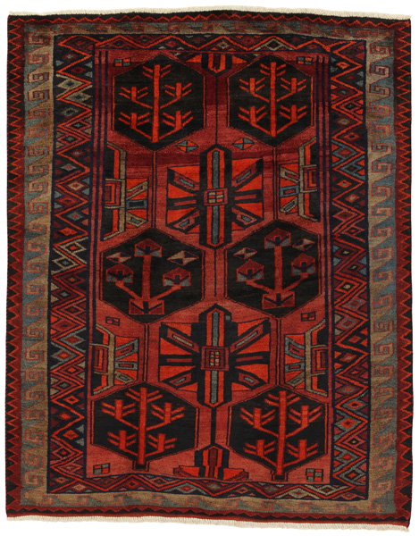 Lori - Bakhtiari Persialainen matto 194x155