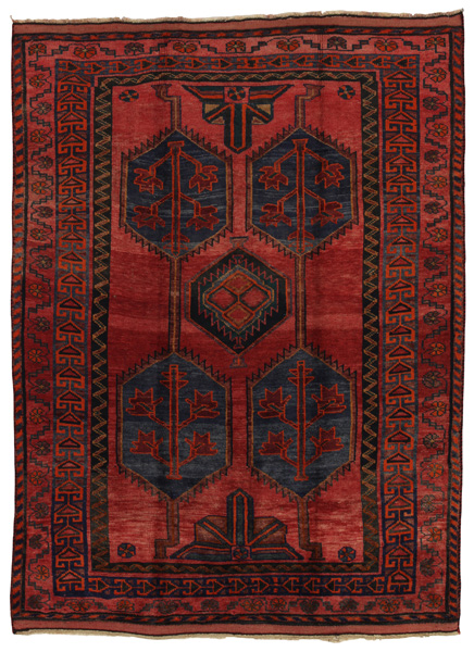 Lori - Qashqai Persialainen matto 219x160