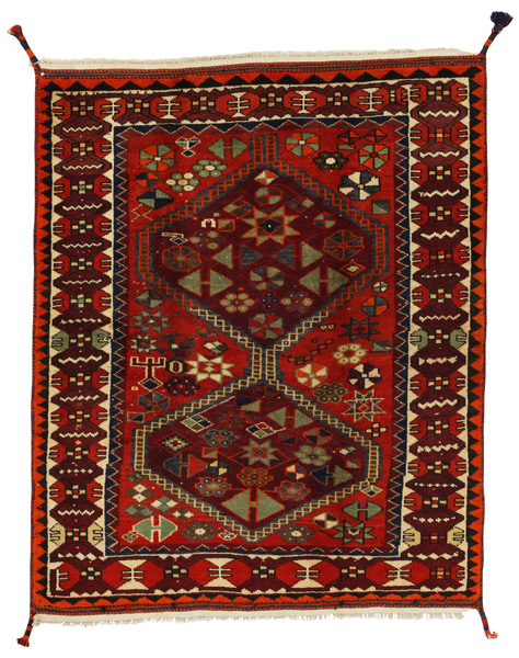 Bakhtiari - Lori Persialainen matto 188x152