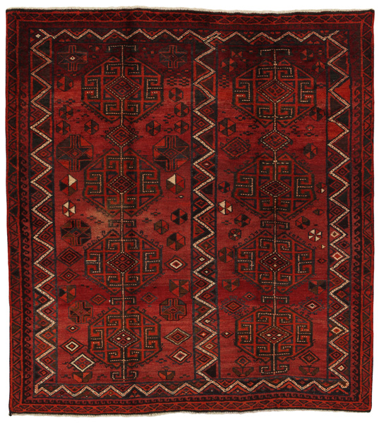 Lori - Bakhtiari Persialainen matto 190x172