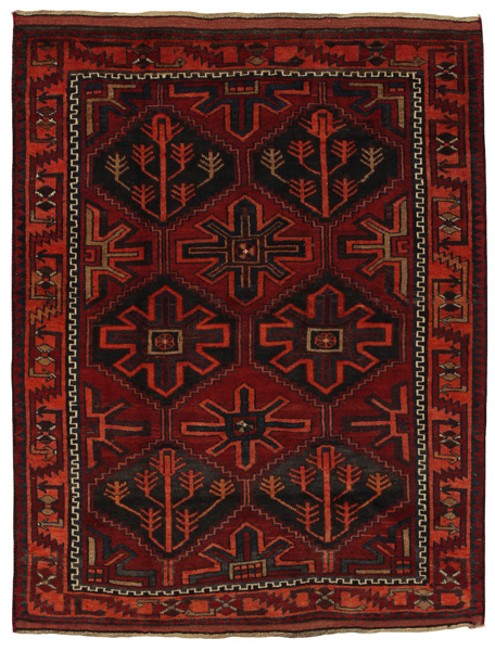 Bakhtiari - Qashqai Persialainen matto 208x158
