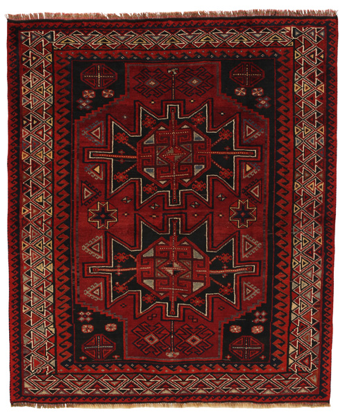 Bakhtiari - Qashqai Persialainen matto 197x168