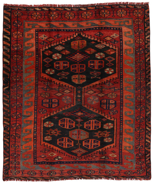 Lori - Qashqai Persialainen matto 183x156