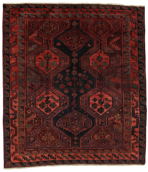 Lori - Bakhtiari Persialainen matto 201x178