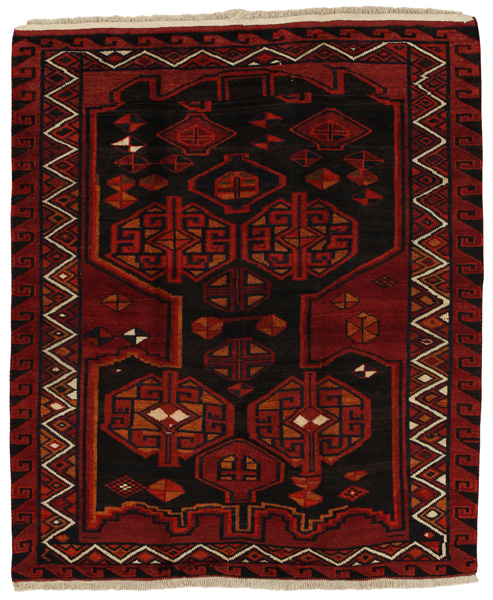 Lori - Bakhtiari Persialainen matto 190x158