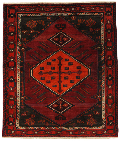 Lori - Bakhtiari Persialainen matto 196x170