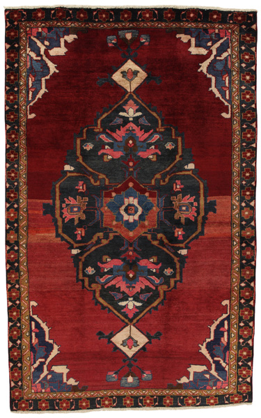 Jozan - Sarouk Persialainen matto 243x152