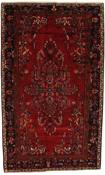 Lilian - Sarouk Persialainen matto 320x191