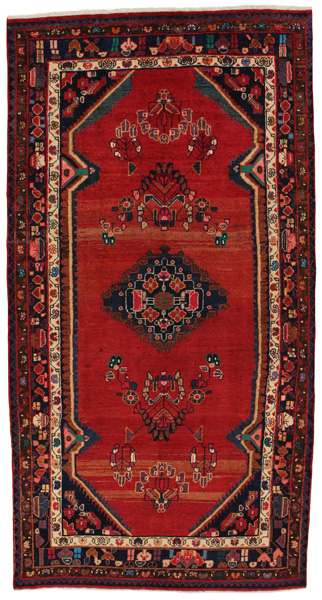 Lori - Bakhtiari Persialainen matto 280x146