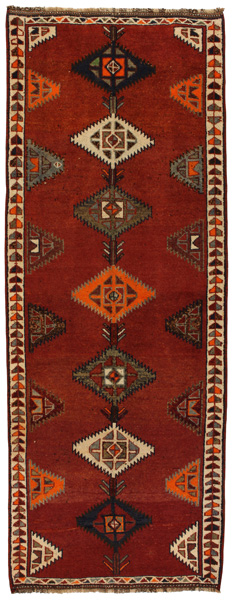 Qashqai - Shiraz Persialainen matto 367x140