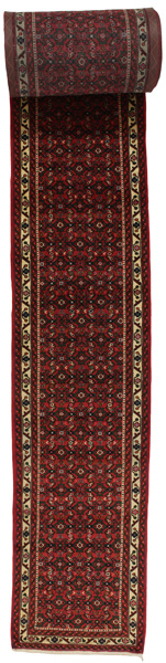 Hosseinabad - Hamadan Persialainen matto 1434x80