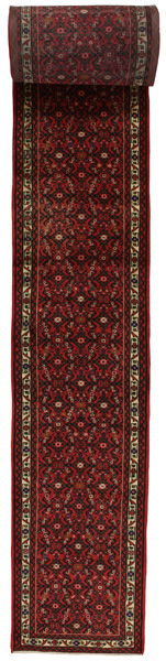 Hosseinabad - Hamadan Persialainen matto 1150x80