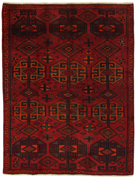 Lori - Bakhtiari Persialainen matto 191x147