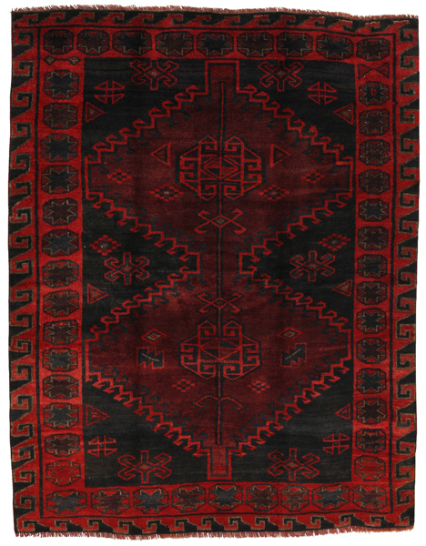 Lori - Qashqai Persialainen matto 208x163