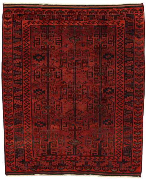 Lori - Bakhtiari Persialainen matto 217x174