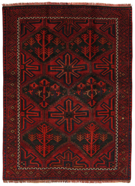 Lori - Bakhtiari Persialainen matto 191x144
