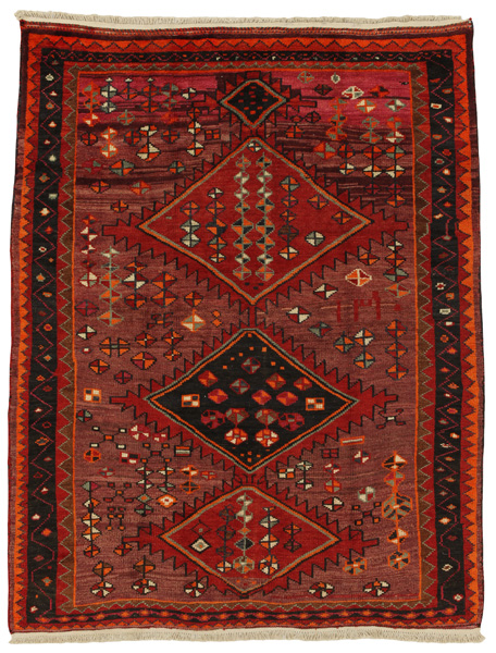 Lori - Bakhtiari Persialainen matto 202x152
