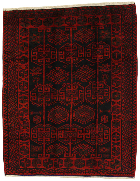Lori - Bakhtiari Persialainen matto 217x170