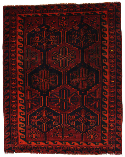 Lori - Qashqai Persialainen matto 210x167