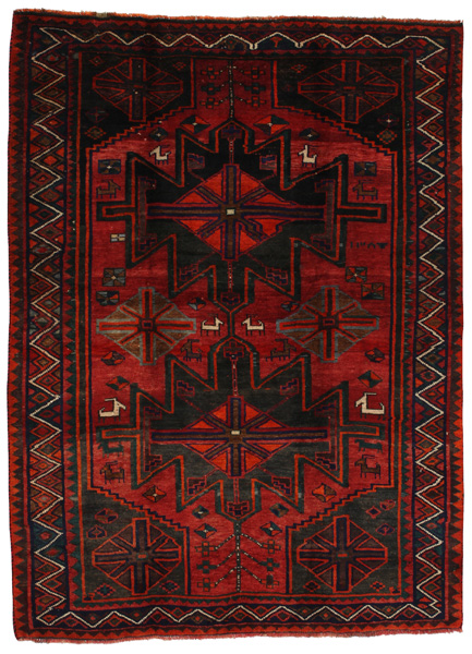 Lori - Qashqai Persialainen matto 226x166