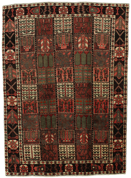 Bakhtiari Persialainen matto 272x199