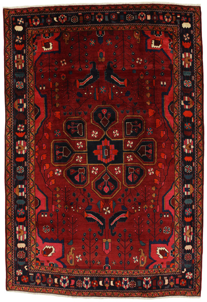 Lilian - Sarouk Persialainen matto 317x218