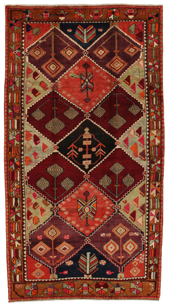Bakhtiari Persialainen matto 288x152
