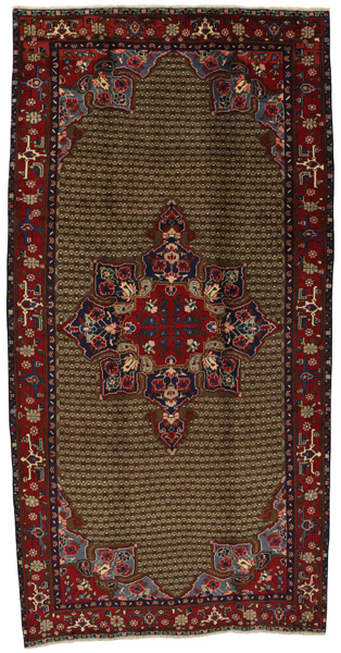 Songhor - Koliai Persialainen matto 313x155