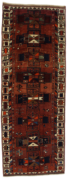 Bakhtiari - Lori Persialainen matto 409x150