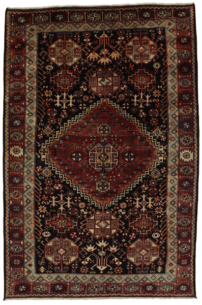 Senneh - Kurdi Persialainen matto 315x207