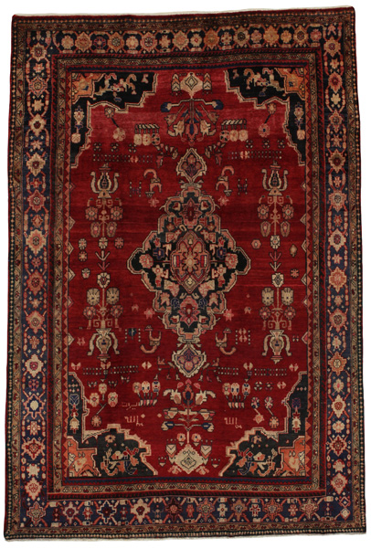 Sarouk - Farahan Persialainen matto 278x186