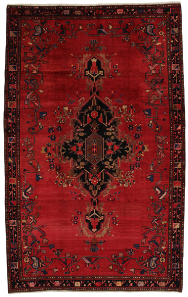 Lilian - Sarouk Persialainen matto 338x208