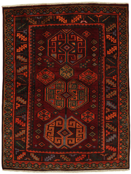 Lori - Bakhtiari Persialainen matto 171x133