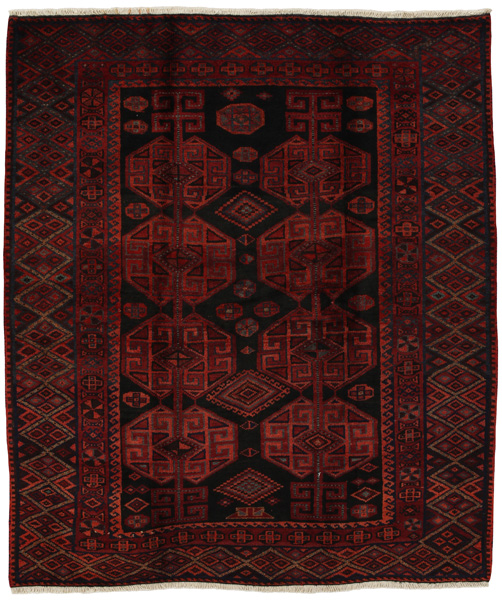 Lori - Bakhtiari Persialainen matto 190x162