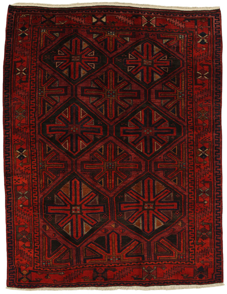 Lori - Bakhtiari Persialainen matto 216x167