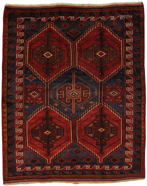 Lori - Qashqai Persialainen matto 209x167