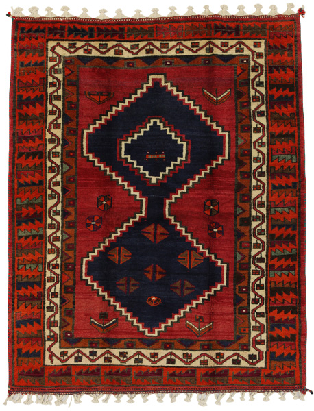 Lori - Bakhtiari Persialainen matto 192x149