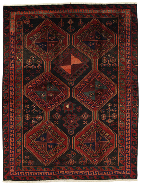 Afshar - Sirjan Persialainen matto 214x165
