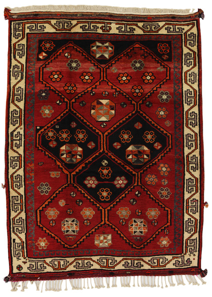 Lori - Bakhtiari Persialainen matto 220x160