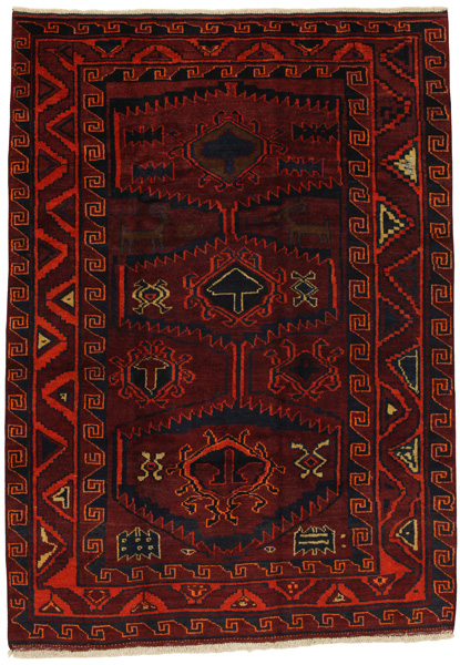 Afshar - Sirjan Persialainen matto 242x171