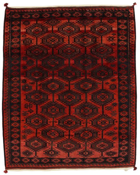Lori - Bakhtiari Persialainen matto 235x188