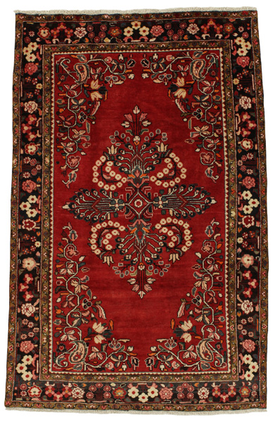 Lilian - Sarouk Persialainen matto 229x147