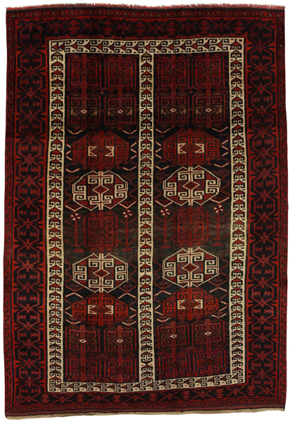 Lori - Qashqai Persialainen matto 267x186
