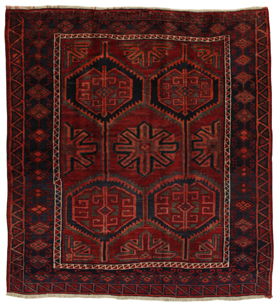Lori - Bakhtiari Persialainen matto 188x176