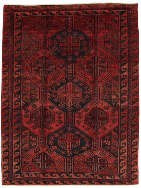 Lori - Bakhtiari Persialainen matto 219x166