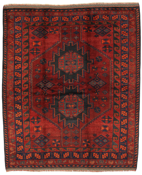 Lori - Qashqai Persialainen matto 210x173