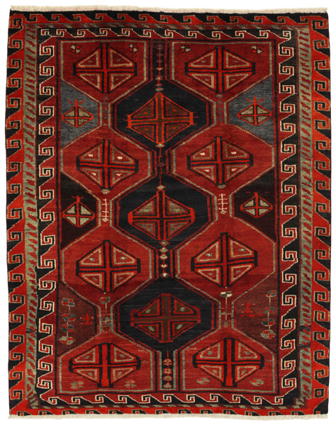 Lori - Bakhtiari Persialainen matto 207x165