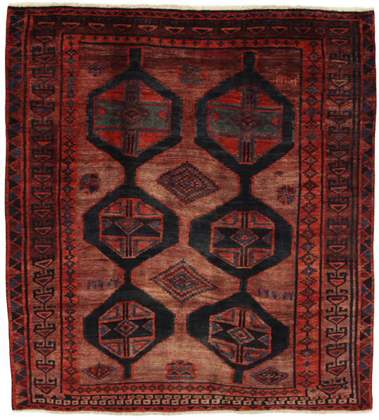 Lori - Bakhtiari Persialainen matto 190x174