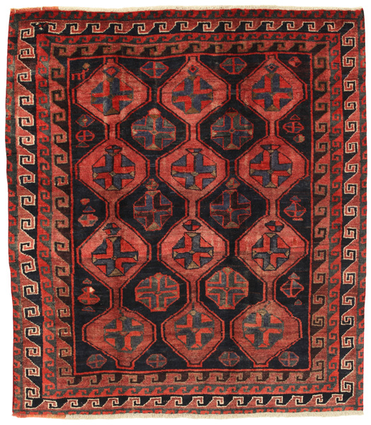 Bakhtiari - Lori Persialainen matto 191x169