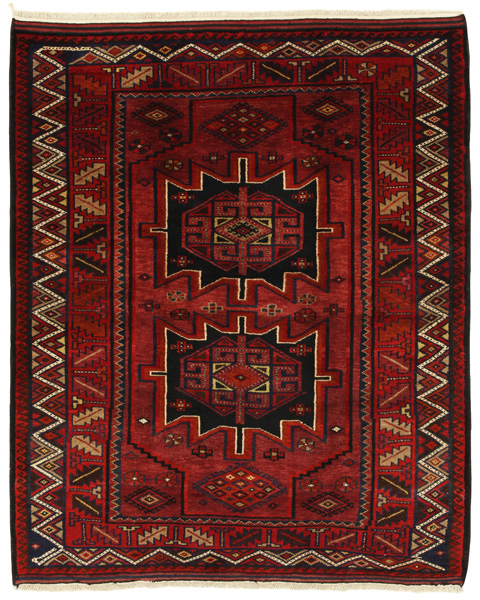 Lori - Bakhtiari Persialainen matto 198x159